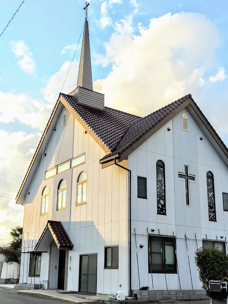 新居浜グレース教会