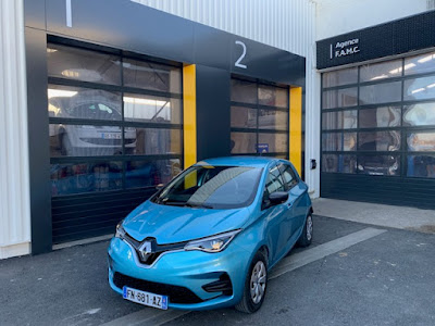 RENAULT Ste Cécile Les Vignes - Agence FARJON à Sainte-Cécile-les-Vignes
