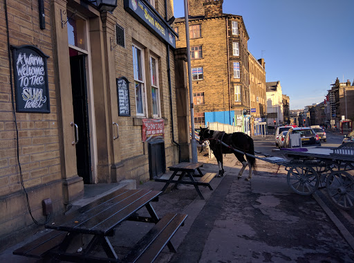 Dark bars Bradford