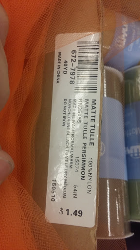 Fabric Store «Jo-Ann Fabrics and Crafts», reviews and photos, 206 S Promenade Blvd, Rogers, AR 72758, USA