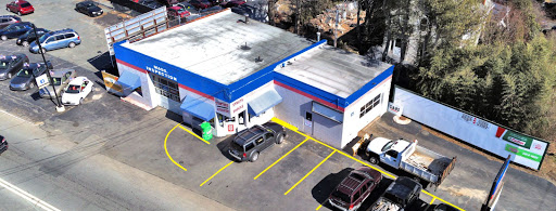 Auto Repair Shop «Custom Auto Sales & Services», reviews and photos, 14 S Main St, Acushnet, MA 02743, USA