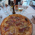 Photo n°1 de l'avis de Davide.. fait le 27/07/2023 à 18:11 sur le  Ristorante Pizzeria Sa Pinta à Palau