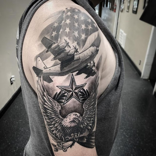 Explore boston red sox tattoo ideas, creative tattoo ideas in Warrensburg, available at The Zone Tattoo & Body Piercing