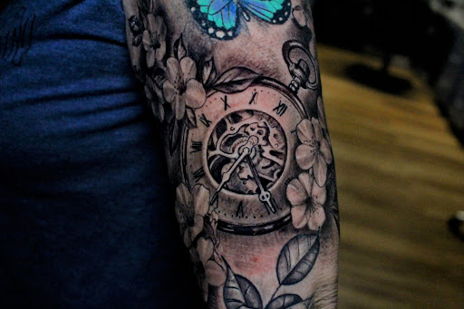 Explore mother father tattoo ideas, creative tattoo ideas in Homosassa, available at Citrus Tattoos