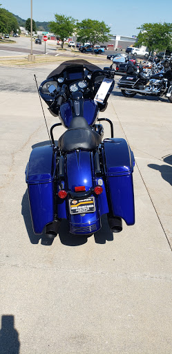 Harley-Davidson Dealer «LaCrosse Area Harley-Davidson», reviews and photos, 1116 Oak Forest Dr, Onalaska, WI 54650, USA