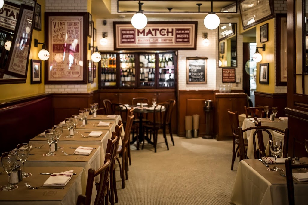 Match 65 Brasserie 10065