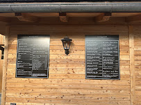 Menu du Herzogliches Gasthaus Altes Bad à Kreuth