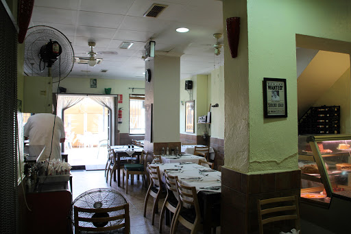 El Timón Restaurante - Ctra. Jumilla, 19, 03650 Pinoso, Alicante, España