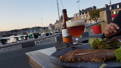 Au bistrot gourmand à Paimpol