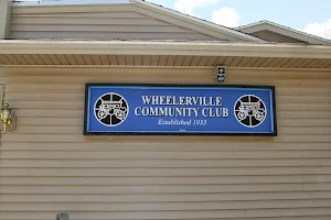 Wheelerville Community Club image
