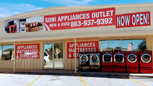 Used Appliance Store «Soni Appliances Outlet», reviews and photos, 2916 S Combee Rd, Lakeland, FL 33801, USA