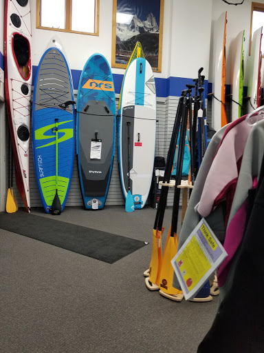 Sporting Goods Store «Down Wind Sports», reviews and photos, 514 N 3rd St, Marquette, MI 49855, USA