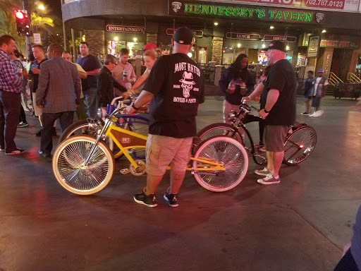 Tourist Attraction «SlotZilla Zip Line», reviews and photos, 425 Fremont St #160, Las Vegas, NV 89101, USA