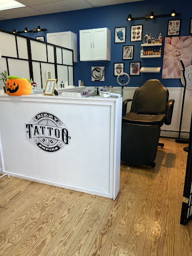 Explore 3x3 tattoo ideas for guys, creative tattoo ideas in West Babylon, available at Bizzy Empire Tattoo