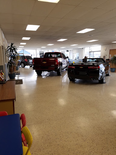 Chevrolet Dealer «Dale Warnick Chevrolet Inc», reviews and photos, 524 N Lincoln Rd, Rockville, IN 47872, USA