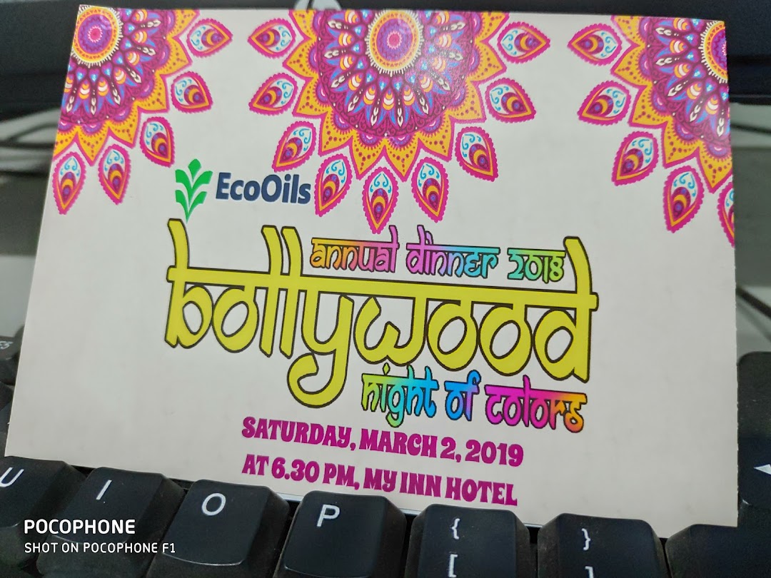 EcoOils Sdn Bhd