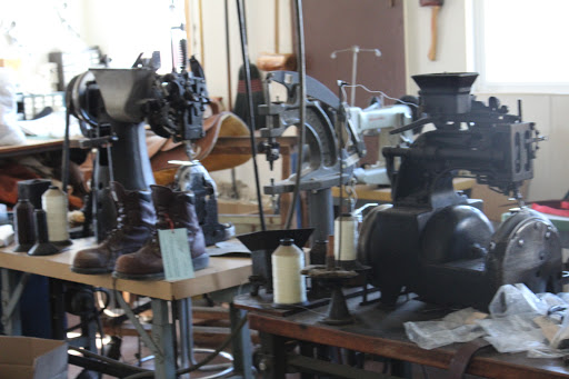 Shoe Store «Fishers Shoe & Saddle Shop», reviews and photos, 201 Madisonburg Pike Rd, Madisonburg, PA 16852, USA