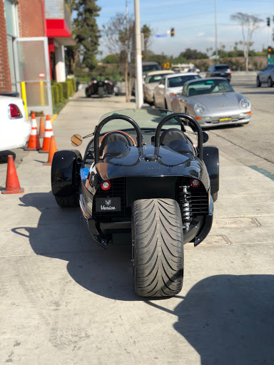 Motorcycle Dealer «LA Cyclesports», reviews and photos, 8515 La Cienega Blvd, Inglewood, CA 90301, USA