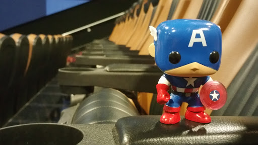 Movie Theater «Edwards Santa Maria 14 & RPX», reviews and photos, 100 Town Center E, Santa Maria, CA 93454, USA