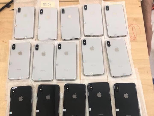 Linh apple