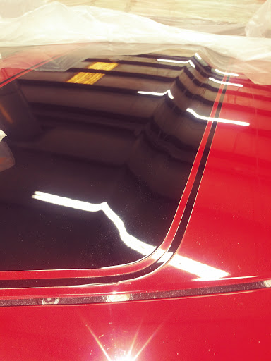 Auto Body Shop «Le Chateau Body Shop», reviews and photos, 6066 Hoffner Ave, Orlando, FL 32822, USA