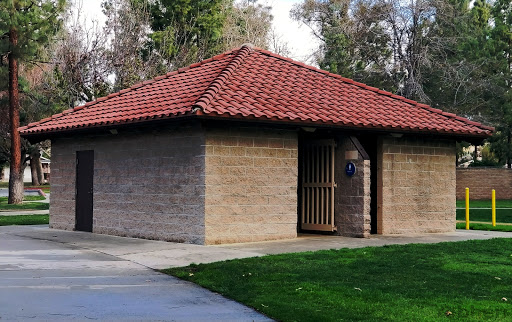 Rancho Tapo Community Park Public Restroom West