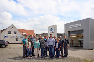 Autohaus Dreier, VW-Service-Werkstatt, Fritz Dreier GmbH & Co. KG