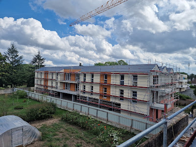 Loiret Echafaudage à Chaingy
