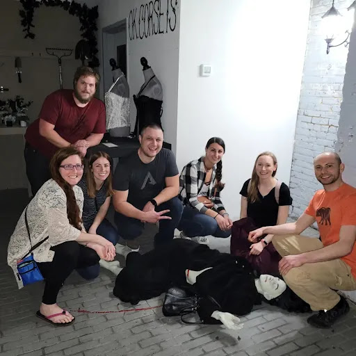 Recreation Center «Trap Door Escape Room | Red Bank, NJ», reviews and photos, 60 White St, Red Bank, NJ 07701, USA