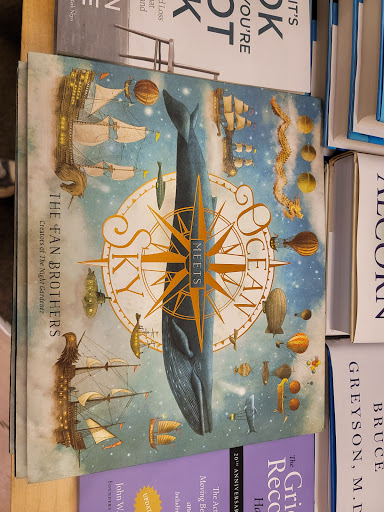 Book Store «Barnes & Noble», reviews and photos, 7227 SW Bridgeport Rd, Tigard, OR 97224, USA