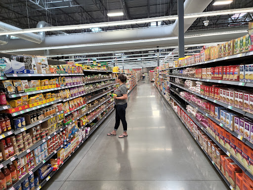 Supermarket «WinCo Foods», reviews and photos, 1800 N Graves St, McKinney, TX 75069, USA