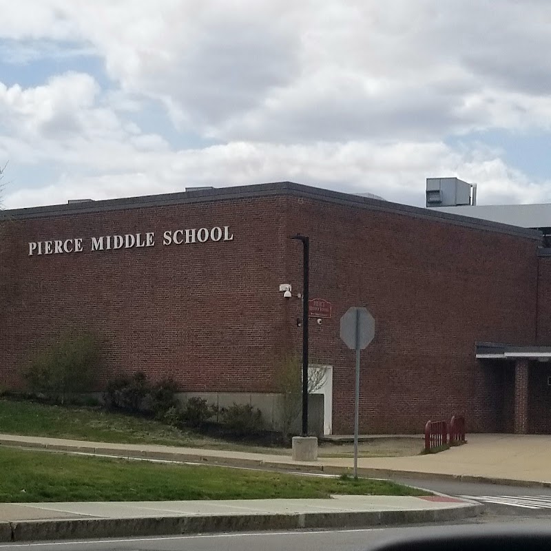 Pierce Middle School Gym