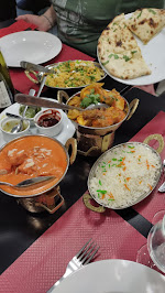 Curry du Restaurant indien Kashmir Restaurant à Montmélian - n°1