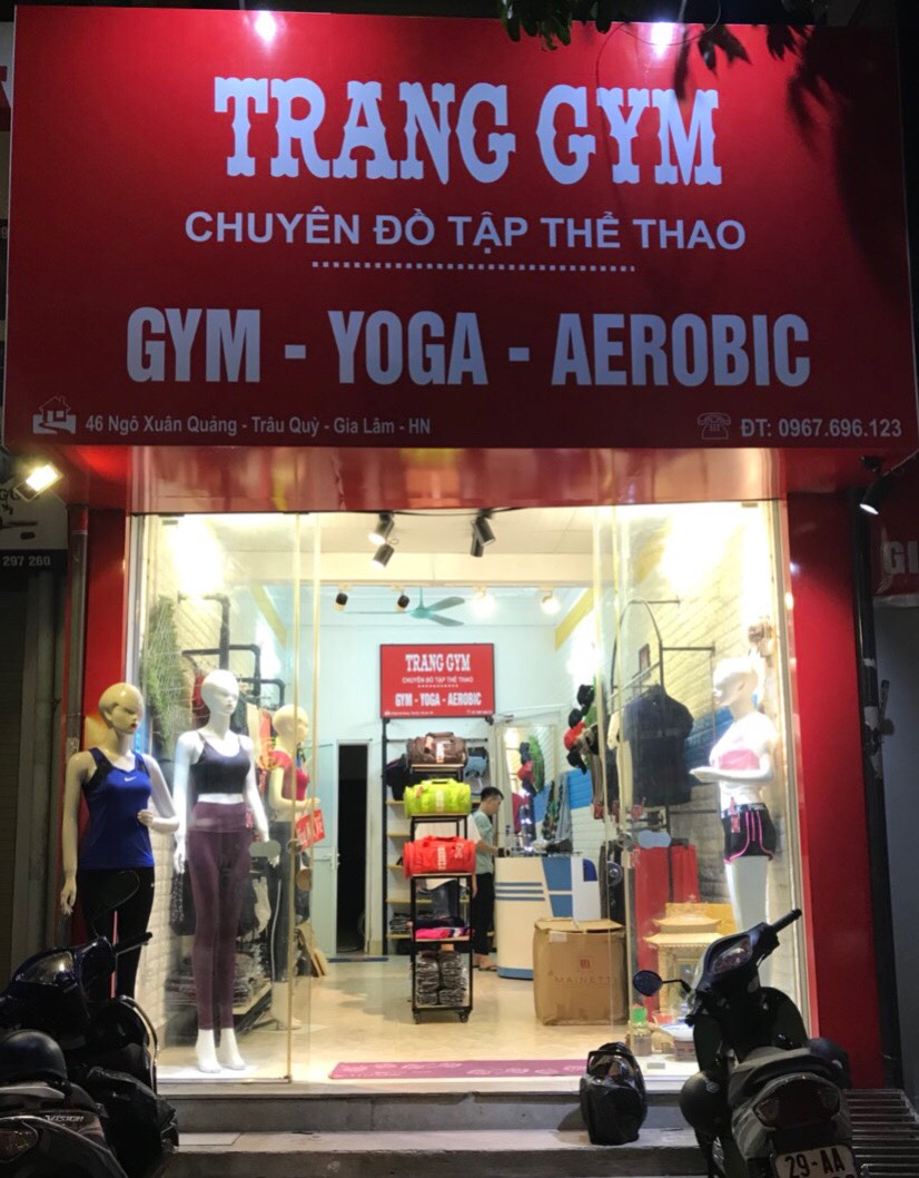 Trang Gym - Đồ Tập Gym Yoga Earobic Sỉ & Lẻ