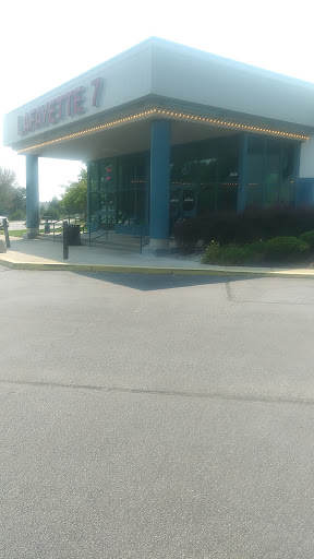 Movie Theater «Goodrich Lafayette 7», reviews and photos, 3525 McCarty Ln, Lafayette, IN 47905, USA