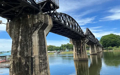 River Khwae Bridge image