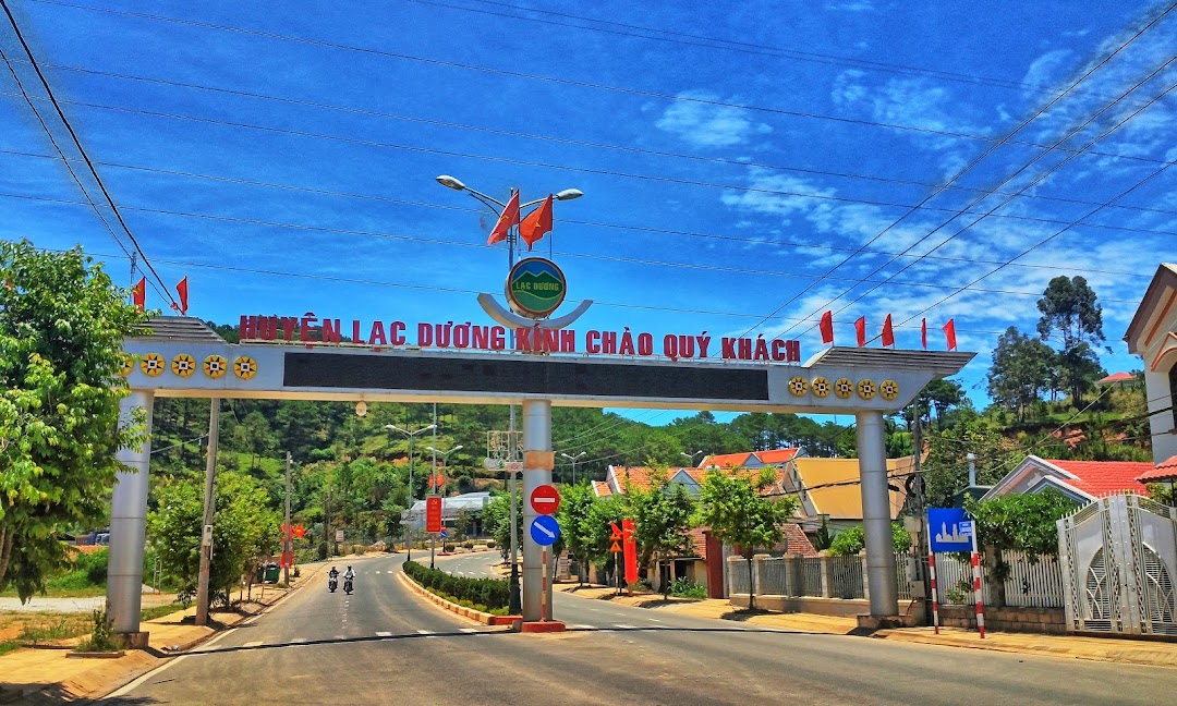 Chợ Lạc Dương