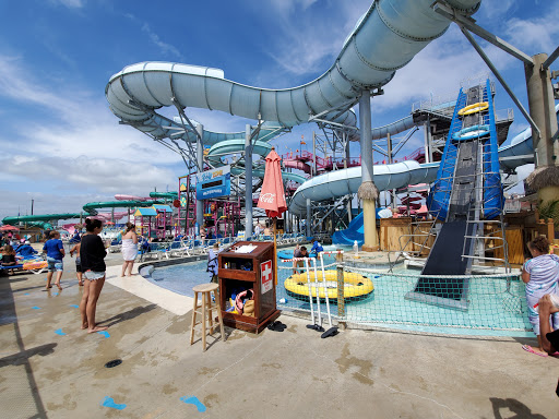 Water Park «Splash Zone Water Park», reviews and photos, 3500 Boardwalk, Wildwood, NJ 08260, USA