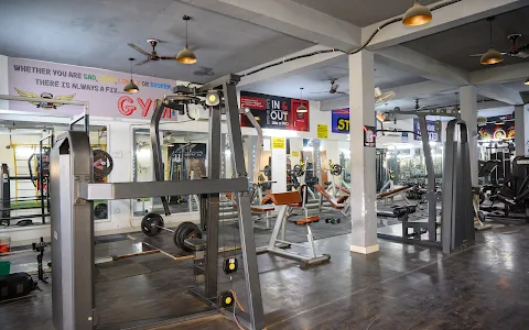 Snx Fitness - Supernatural Cross Fitness Advance - Best CrossFit gym - Sector 34, Noida image