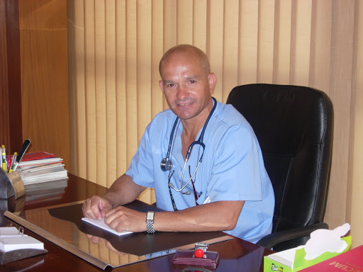 Clínica proctológica Dr. Tomás Paco