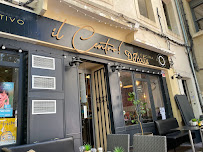 Bar du Restaurant italien il Centro D’Italia à Avignon - n°5