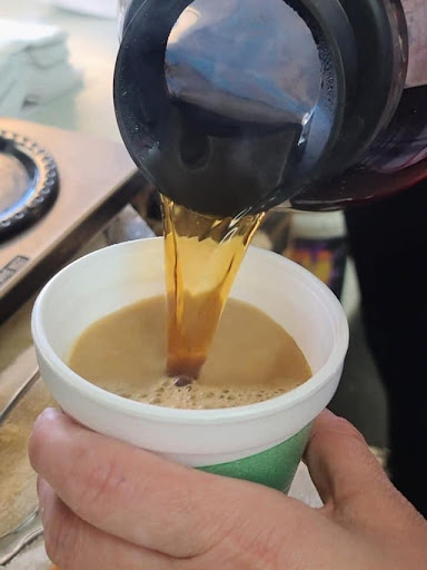 Donut Shop «The Donut Shop», reviews and photos, 115 Brook Ave, South Hill, VA 23970, USA