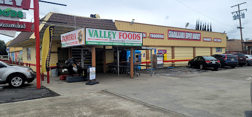 VALLEY FOODS SUPERMARKET