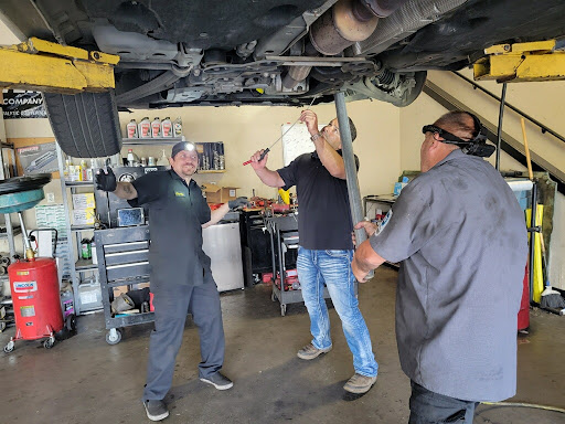 Auto Repair Shop «Meineke Car Care Center», reviews and photos, 19368 S Molalla Ave, Oregon City, OR 97045, USA