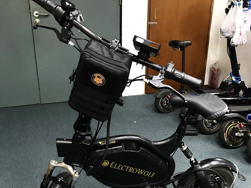Electrowolf, Electric Scooter