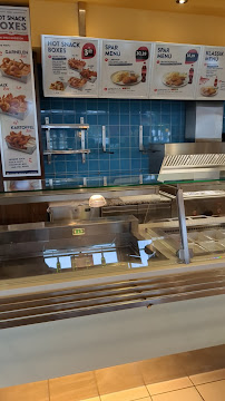 Menu du NORDSEE Autobahnraststätte T&R Ostetal Süd à Tiste