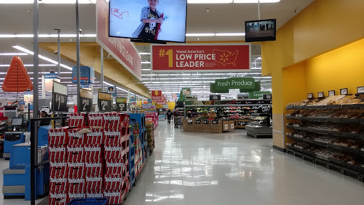 Department Store «Walmart Supercenter», reviews and photos, 1244 E Green Bay St, Shawano, WI 54166, USA