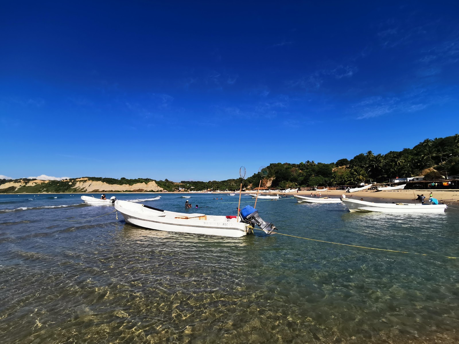 Playa Punta Maldonado'in fotoğrafı imkanlar alanı