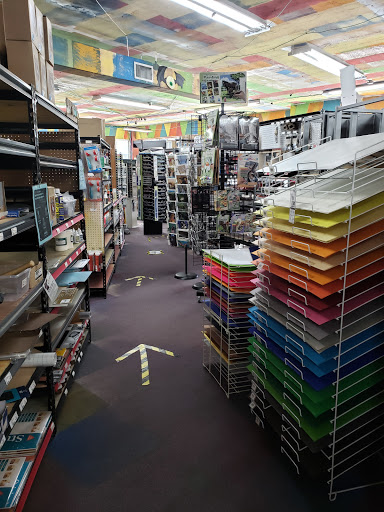 Art Supply Store «Artist & Craftsman Supply Miami», reviews and photos, 701 NW 27th Ave, Miami, FL 33125, USA