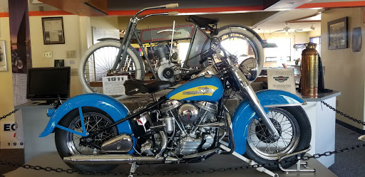 Motorcycle Dealer «Atlantic County Harley-Davidson», reviews and photos, 219 E White Horse Pike, Galloway, NJ 08205, USA